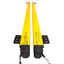 Used Keyence GL-R87F Safety Light Curtain Transmitter & Receiver, PNP, ø14mm, 24VDC