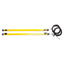 Used Keyence GL-R87F Safety Light Curtain Transmitter & Receiver, PNP, ø14mm, 24VDC
