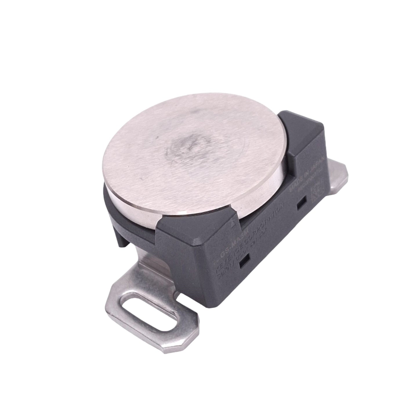 Used Keyence GS-MA5M Actuator for GS-M5 Series Interlock Switch, Coding Level Low