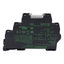 Used Murrelektronik 52000 Output Relay, 1NO/NC, 24VDC In, 6A 250VAC Out, DIN Rail