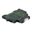 Used Murrelektronik 52000 Output Relay, 1NO/NC, 24VDC In, 6A 250VAC Out, DIN Rail