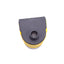 Used Keyence GS-M51P Safety Interlock Switch, 500N Holding Force, M12 8-Pin, 24VDC