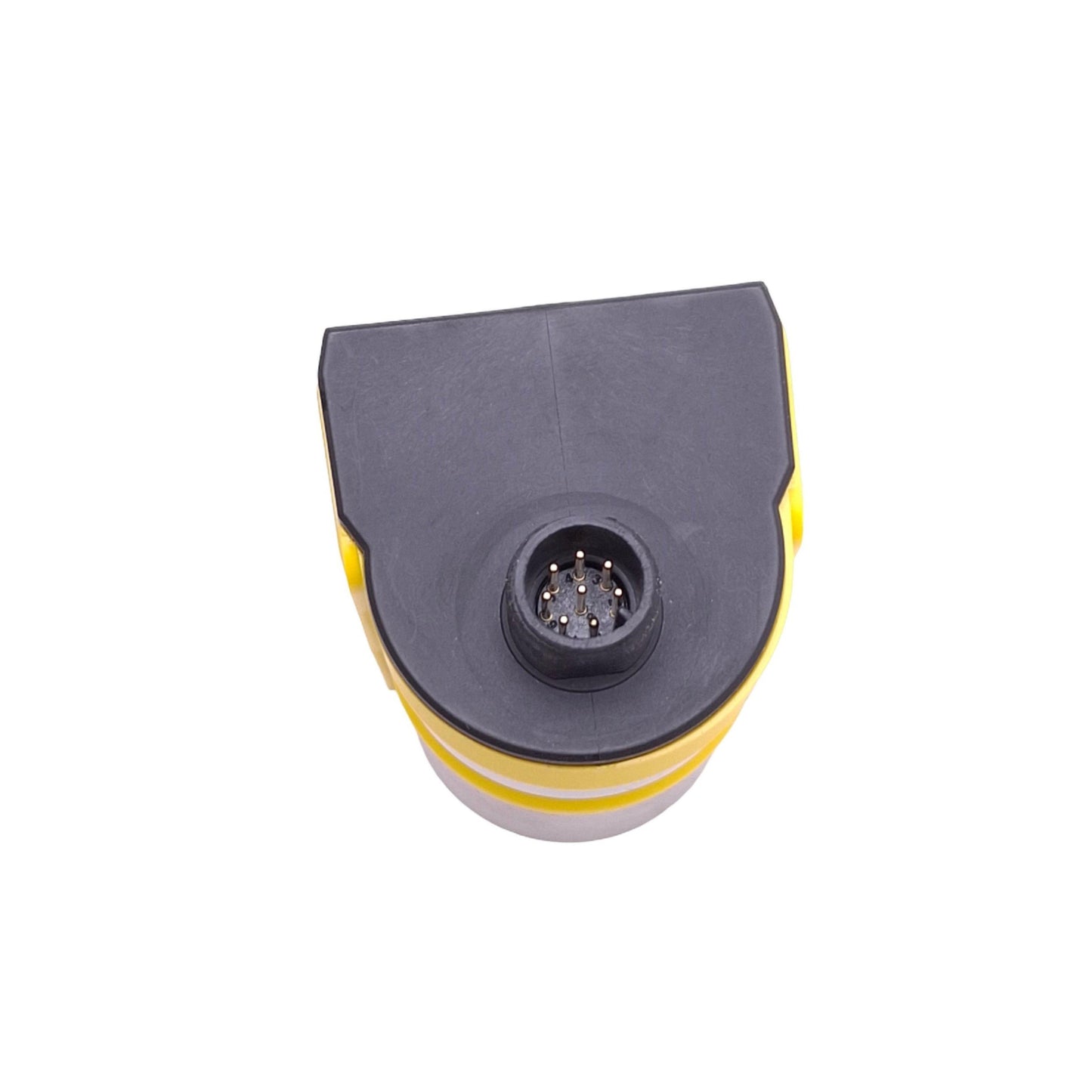Used Keyence GS-M51P Safety Interlock Switch, 500N Holding Force, M12 8-Pin, 24VDC