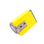 Used Keyence GS-M51P Safety Interlock Switch, 500N Holding Force, M12 8-Pin, 24VDC
