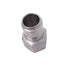 Used Hansen LL6T31 Hydraulic Quick Coupling, 3/4in NPTF, 3000psi Max, 60gpm Max