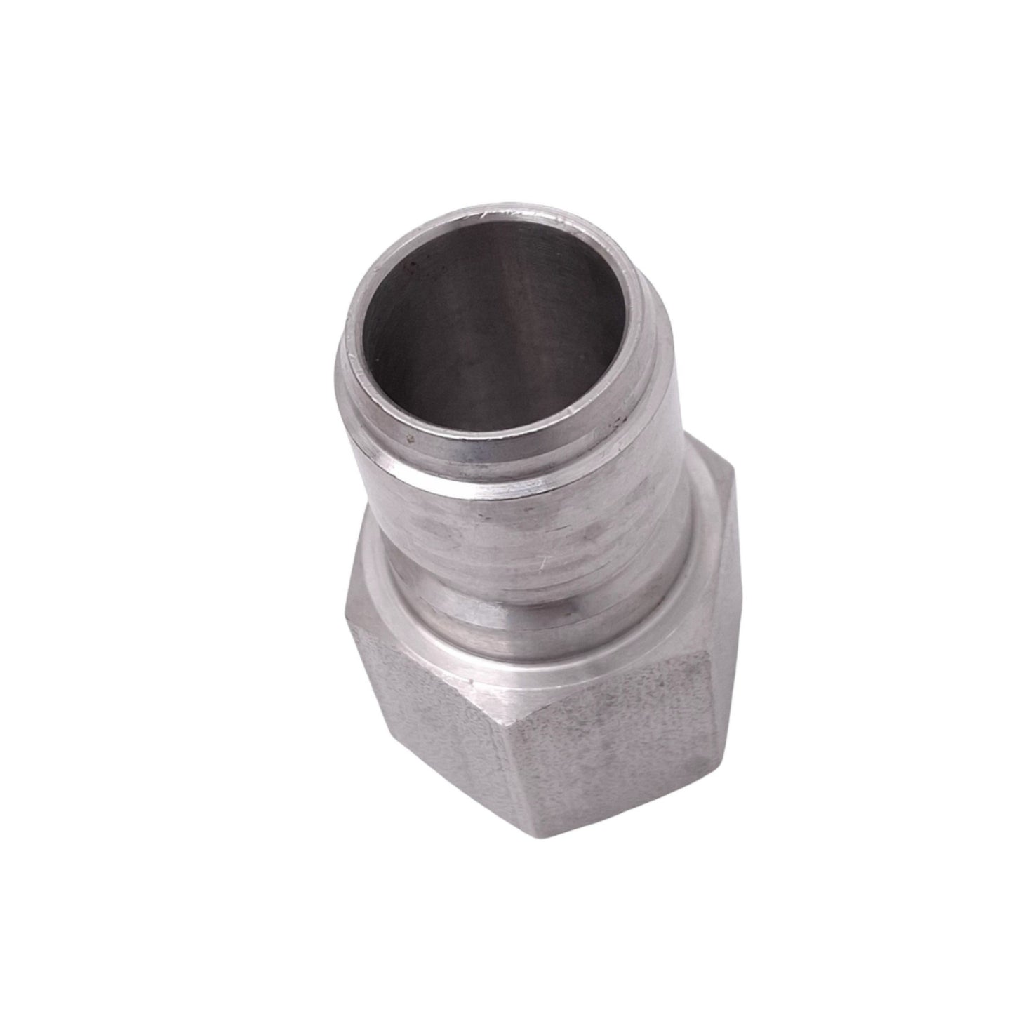 Used Hansen LL6T31 Hydraulic Quick Coupling, 3/4in NPTF, 3000psi Max, 60gpm Max