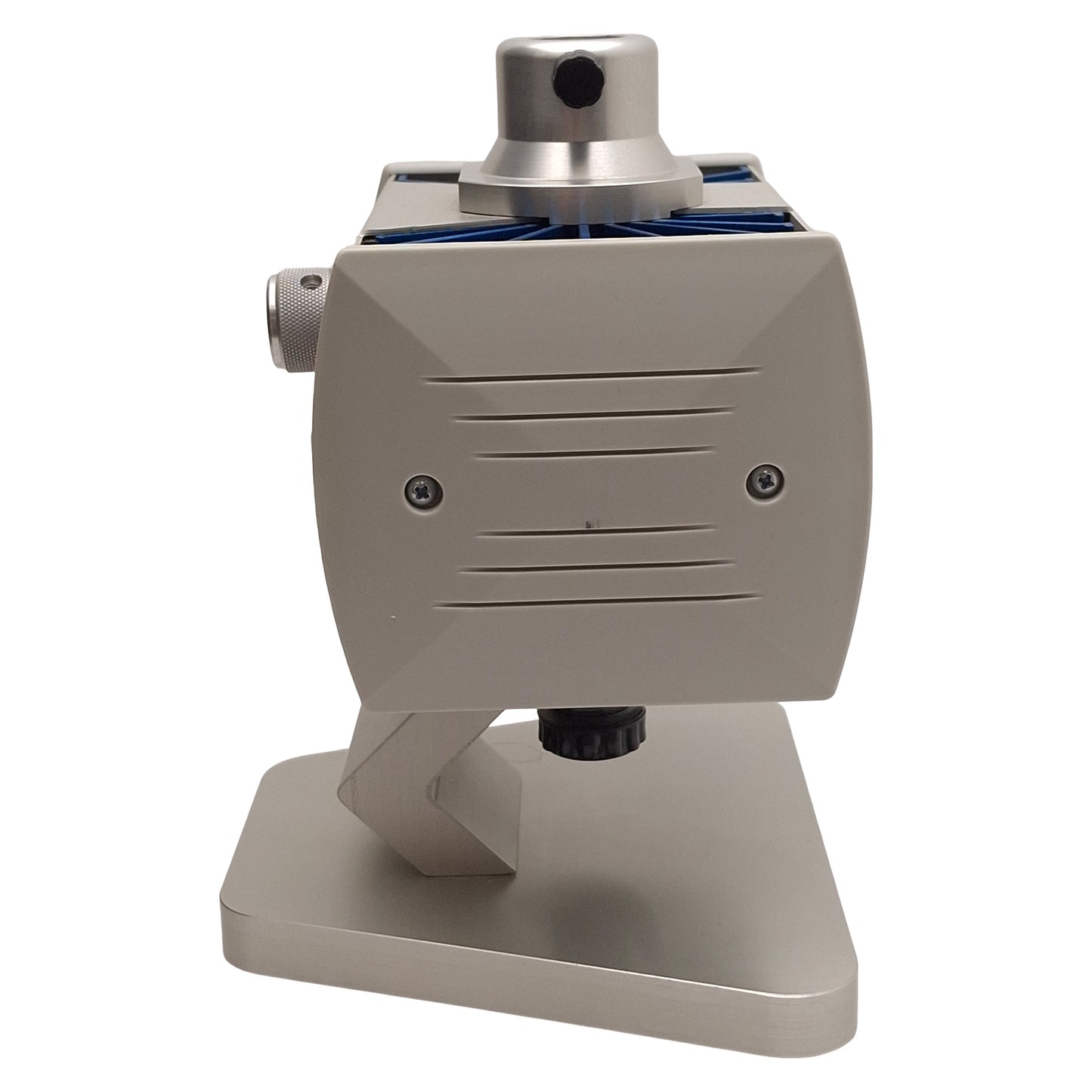 Used Schott 1308378 A20400/6000 MLS Microscopy LED Light Source, White, ø18mm, 24VDC