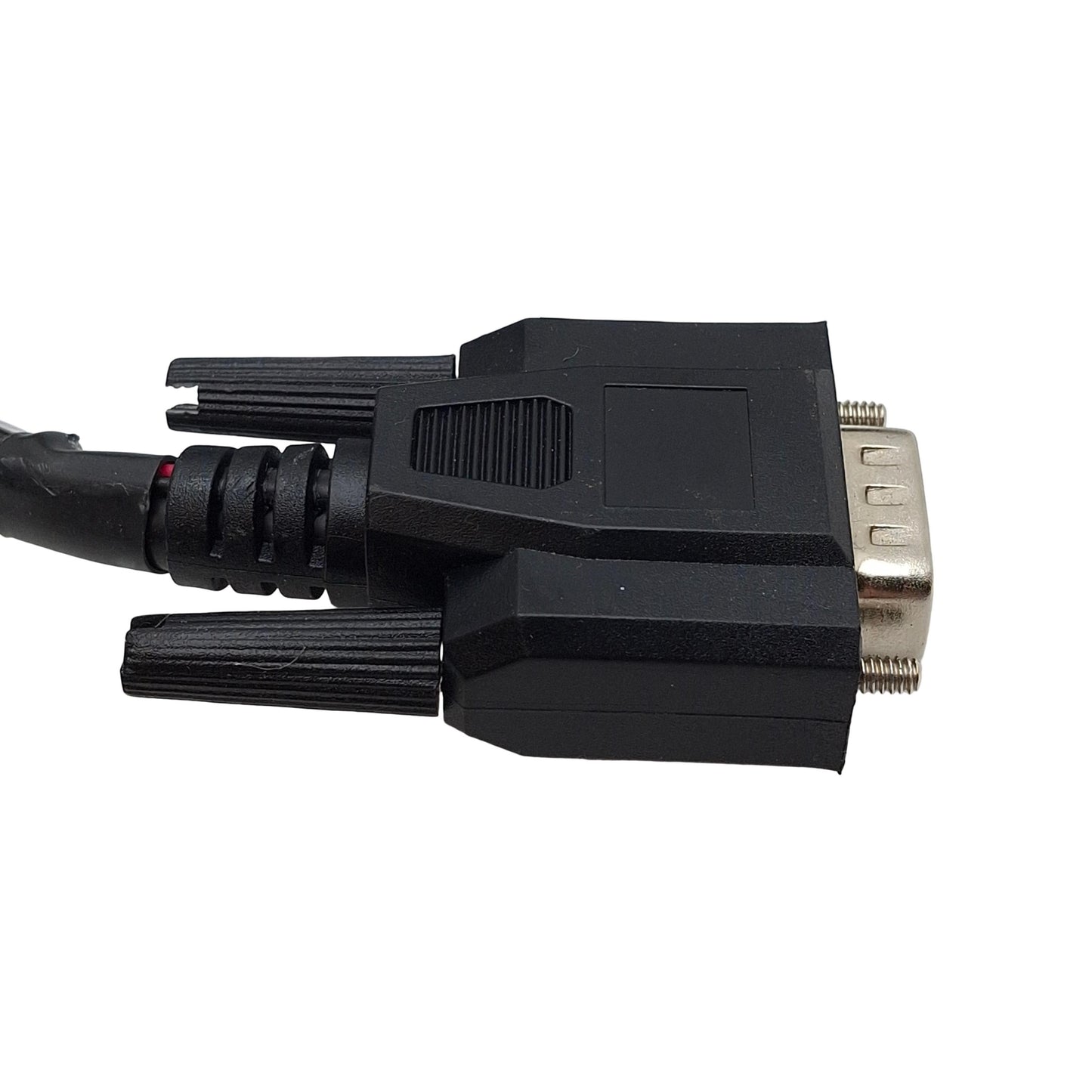 Used Allen Bradley 2090-CTFB-MADD-CFF05 Kinetix TLP Motor Feedback Flex Cable, 5m