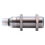 Used IFM Electronic UGT524 Ultrasonic Sensor 40-300mm Range, PNP NO/NC, 10-30VDC