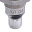 Used IFM Electronic UGT524 Ultrasonic Sensor 40-300mm Range, PNP NO/NC, 10-30VDC