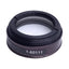 Used Navitar 1-60111 0.75X Xtender Lens Attachment Increase Working Distance C-Mount
