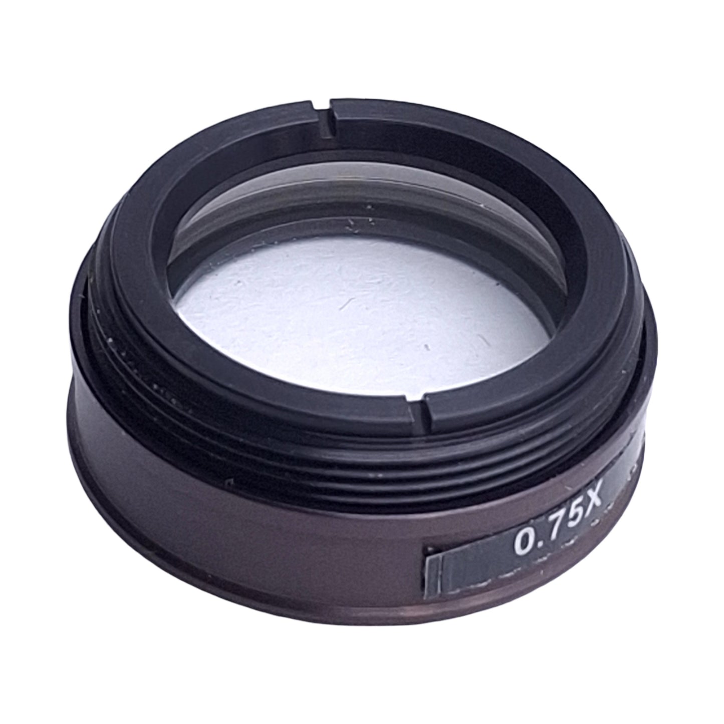 Used Navitar 1-60111 0.75X Xtender Lens Attachment Increase Working Distance C-Mount