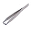 Used Excelta 15A-HT High Precision Tweezers, Carbide Tip, 70°, 0.393in Cut Length