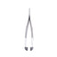 Used Excelta 15A-HT High Precision Tweezers, Carbide Tip, 70°, 0.393in Cut Length