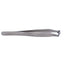 Used Excelta 15A-HT High Precision Tweezers, Carbide Tip, 70°, 0.393in Cut Length