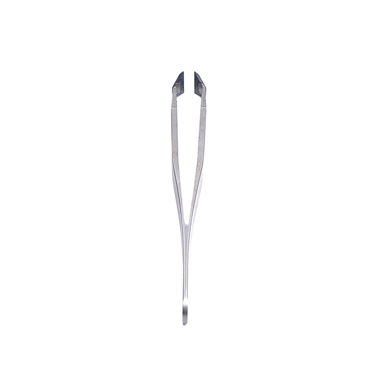 Used Excelta 15A-HT High Precision Tweezers, Carbide Tip, 70°, 0.393in Cut Length