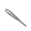 Used Excelta 15A-HT High Precision Tweezers, Carbide Tip, 70°, 0.393in Cut Length