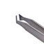 Used Excelta 15A-HT High Precision Tweezers, Carbide Tip, 70°, 0.393in Cut Length