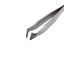 Used Excelta 15A-HT High Precision Tweezers, Carbide Tip, 70°, 0.393in Cut Length