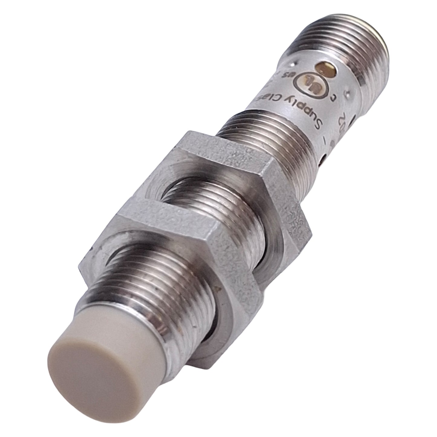 Used IFM Electronic KF5002 Capacitive Sensor 3-12mm Range, PNP NO, 10-36VDC