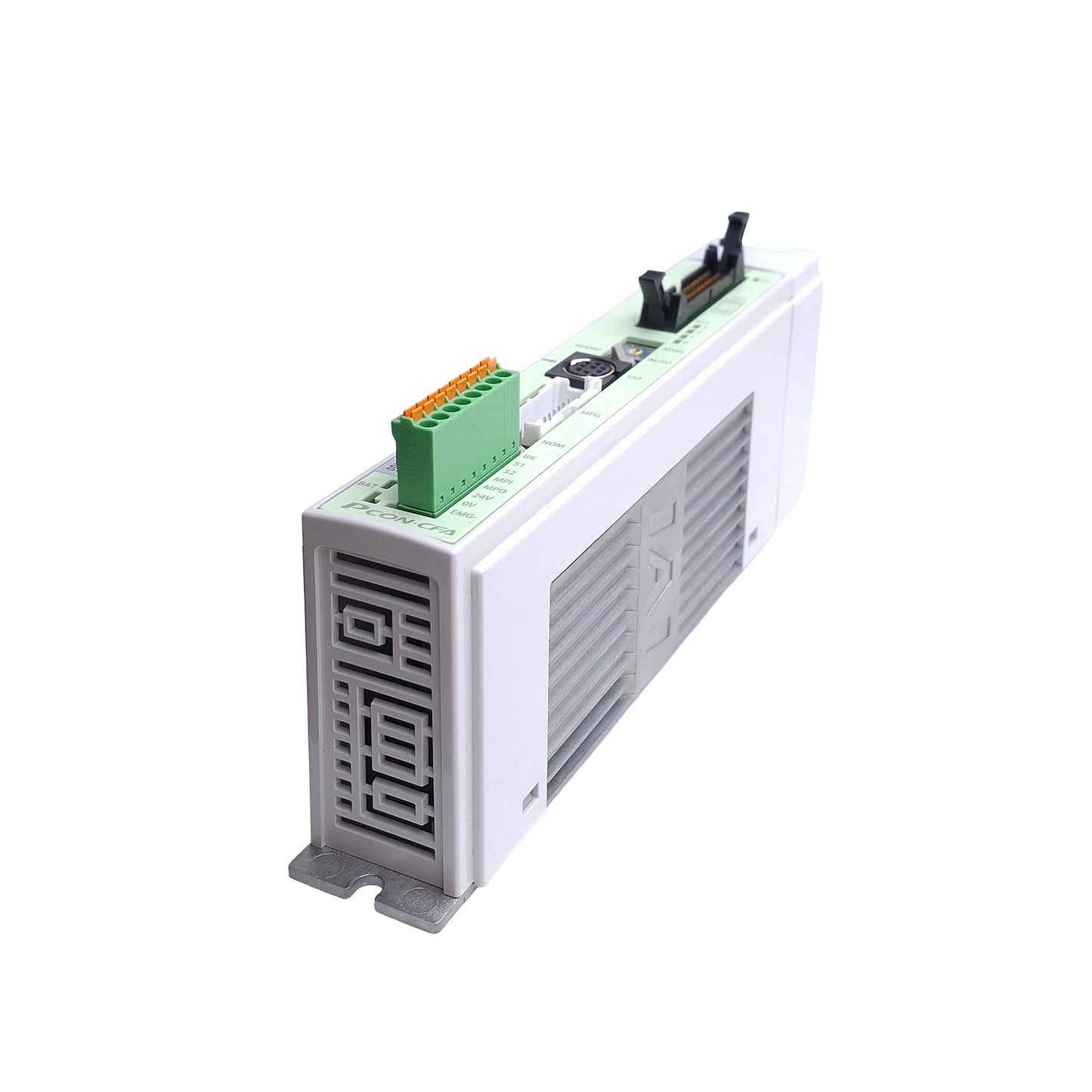 Used IAI Corp PCON-CFA-60PWAI-PN-2-0 Single Axis Actuator Controller, 24VDC