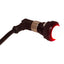 Used Banner S18LGRYPQ EZ-Light LED Indicator, 3-Color, Green/Red/Yellow, 10-30VDC