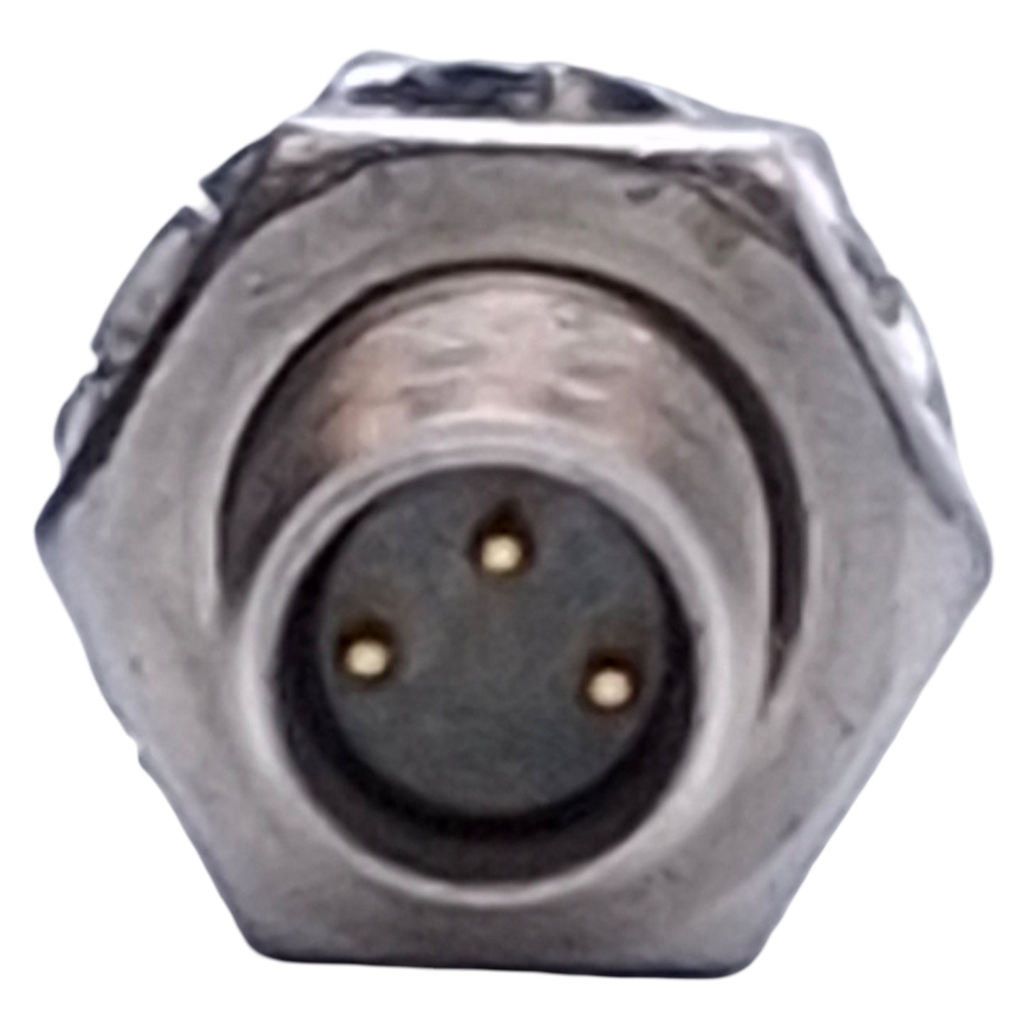 Used Turck NI3-M08-AP6X-V1131 Inductive Sensor PNP NO, 3mm Range, 10-30VDC, M8x1