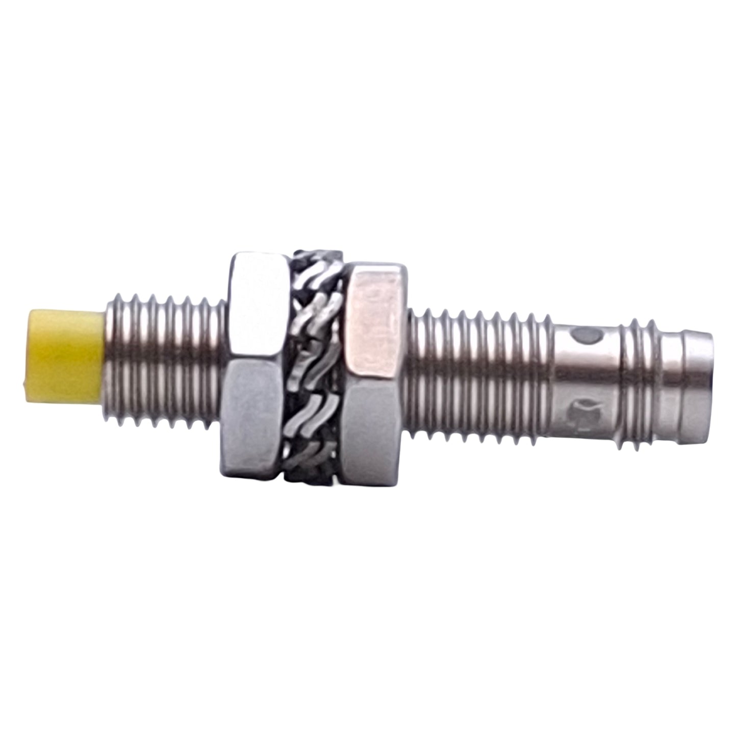 Used Turck NI3-M08-AP6X-V1131 Inductive Sensor PNP NO, 3mm Range, 10-30VDC, M8x1