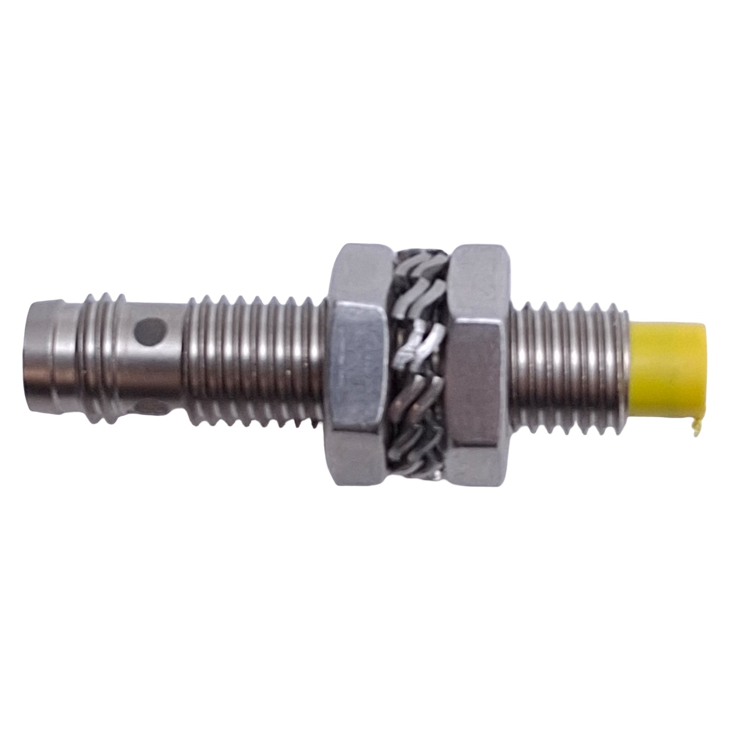 Used Turck NI3-M08-AP6X-V1131 Inductive Sensor PNP NO, 3mm Range, 10-30VDC, M8x1