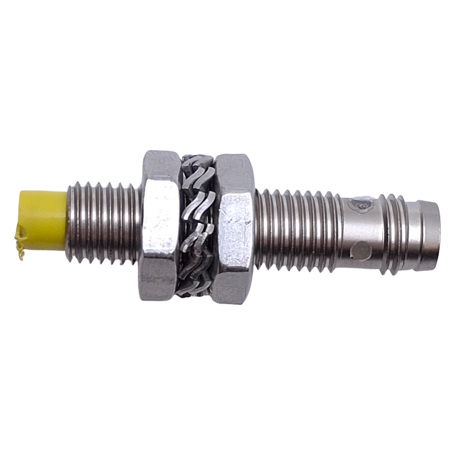 Used Turck NI3-M08-AP6X-V1131 Inductive Sensor PNP NO, 3mm Range, 10-30VDC, M8x1