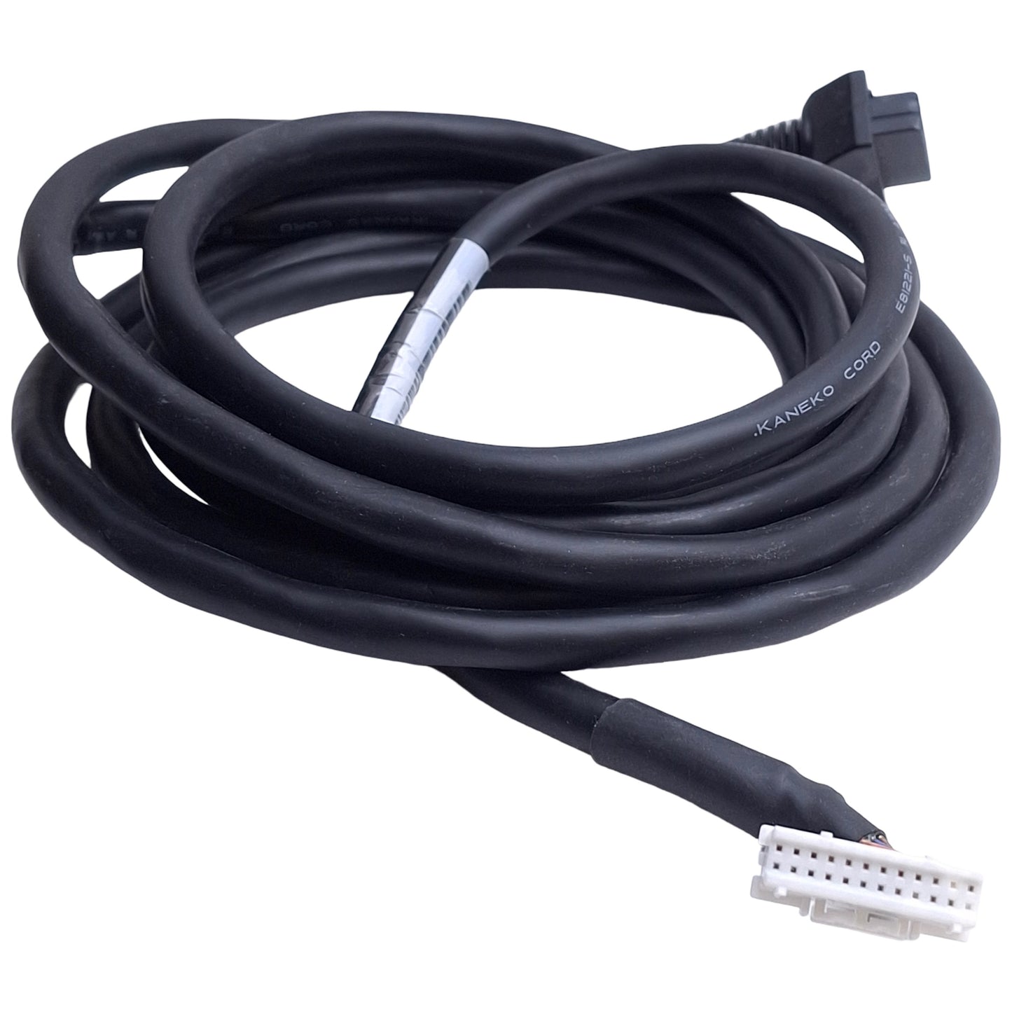 Used IAI Corp CB-CFA3-MPA030 Actuator Motor & Encoder Controller Cable 3 Meter Length