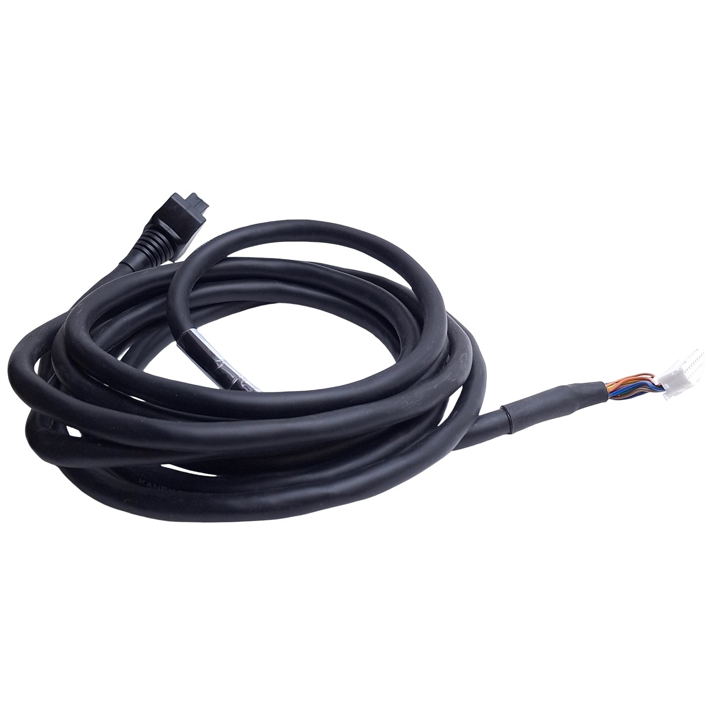 Used IAI Corp CB-CFA3-MPA030 Actuator Motor & Encoder Controller Cable 3 Meter Length
