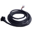 Used IAI Corp CB-CFA3-MPA030 Actuator Motor & Encoder Controller Cable 3 Meter Length