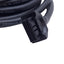 Used IAI Corp CB-CFA3-MPA030 Actuator Motor & Encoder Controller Cable 3 Meter Length