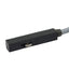 Used Festo SDBT-MSX-1L-PU-E-0.3-N-M8 Proximity Sensor, PNP/NPN NO/NC, 24VDC, 3-Pin M8