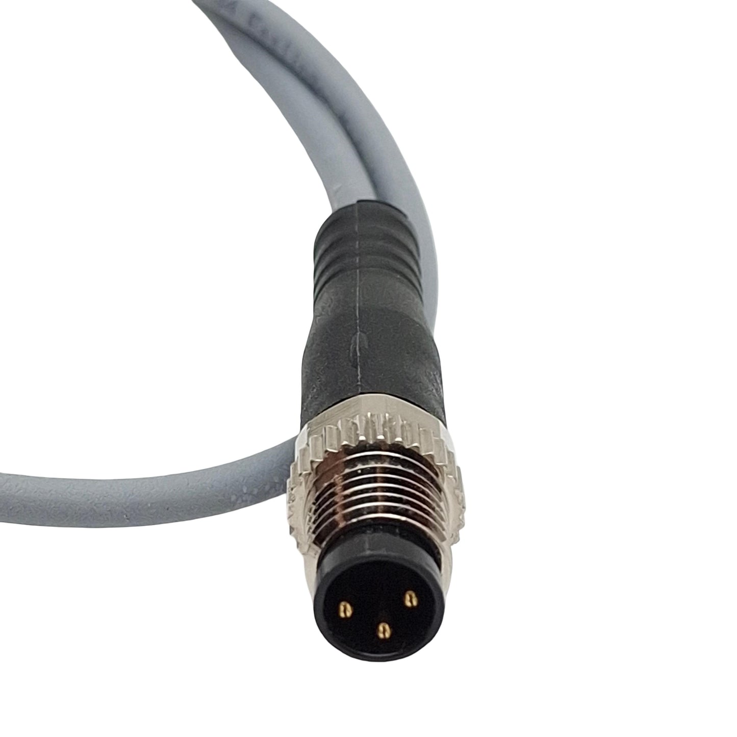 Used Festo SDBT-MSX-1L-PU-E-0.3-N-M8 Proximity Sensor, PNP/NPN NO/NC, 24VDC, 3-Pin M8