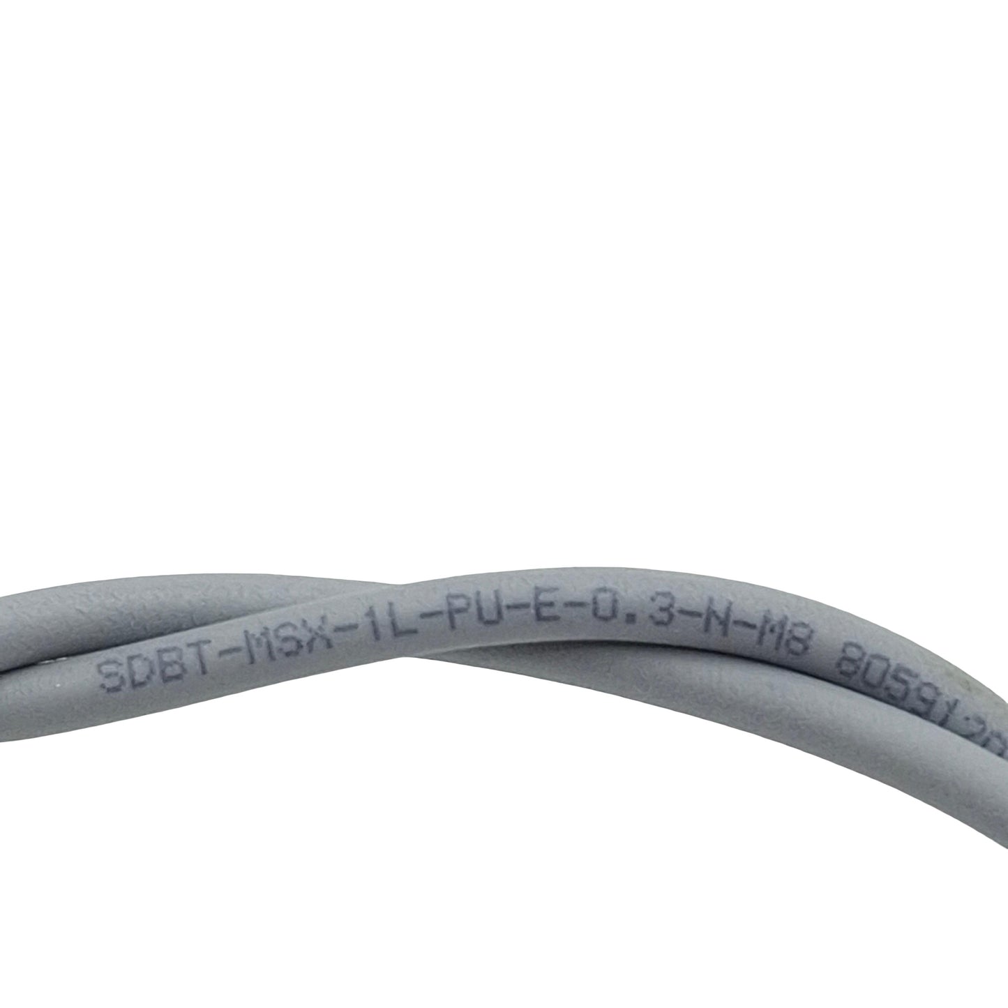 Used Festo SDBT-MSX-1L-PU-E-0.3-N-M8 Proximity Sensor, PNP/NPN NO/NC, 24VDC, 3-Pin M8