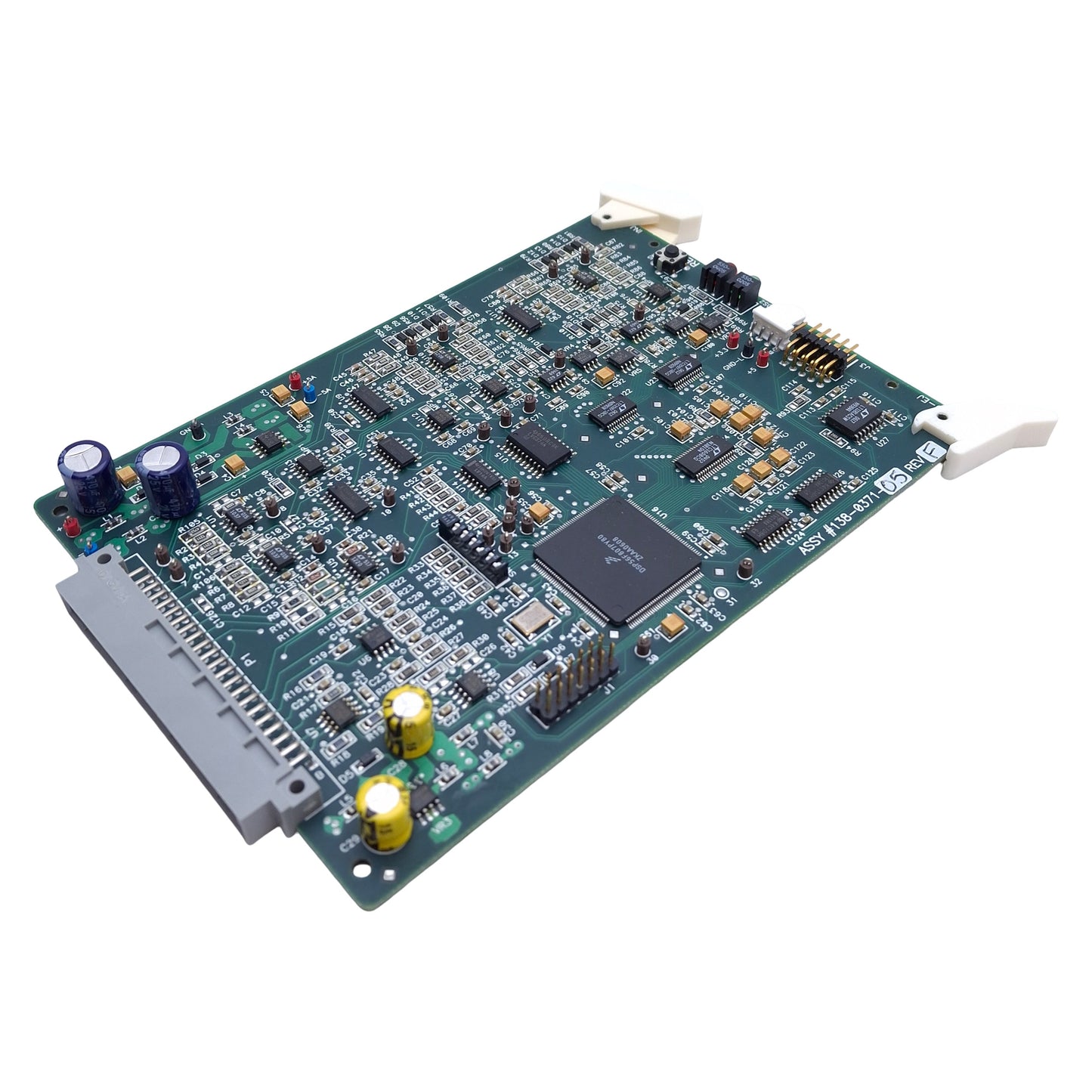Used Dynatronix 138-0371-05 Power Supply Regulator Board, High Reverse Current