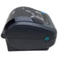 Used Zebra GX42-202410-150 GX420D Thermal Barcode Printer, 203dpi, 4in Width, 24VDC