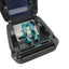 Used Zebra GX42-202410-150 GX420D Thermal Barcode Printer, 203dpi, 4in Width, 24VDC