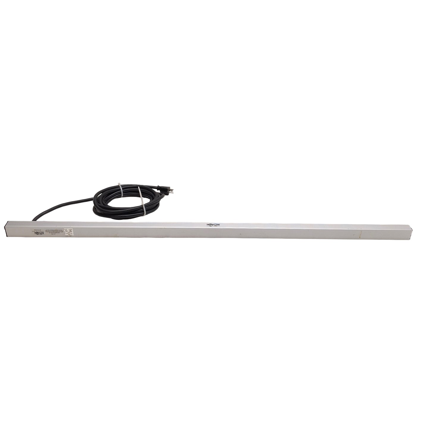 Used Tripp Lite PS4810-20 Vertical Power Strip, 10-Outlet, 20A 120VAC, 5-15R, 5-20P