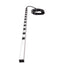 Used Tripp Lite PS4810-20 Vertical Power Strip, 10-Outlet, 20A 120VAC, 5-15R, 5-20P