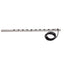 Used Tripp Lite PS4810-20 Vertical Power Strip, 10-Outlet, 20A 120VAC, 5-15R, 5-20P