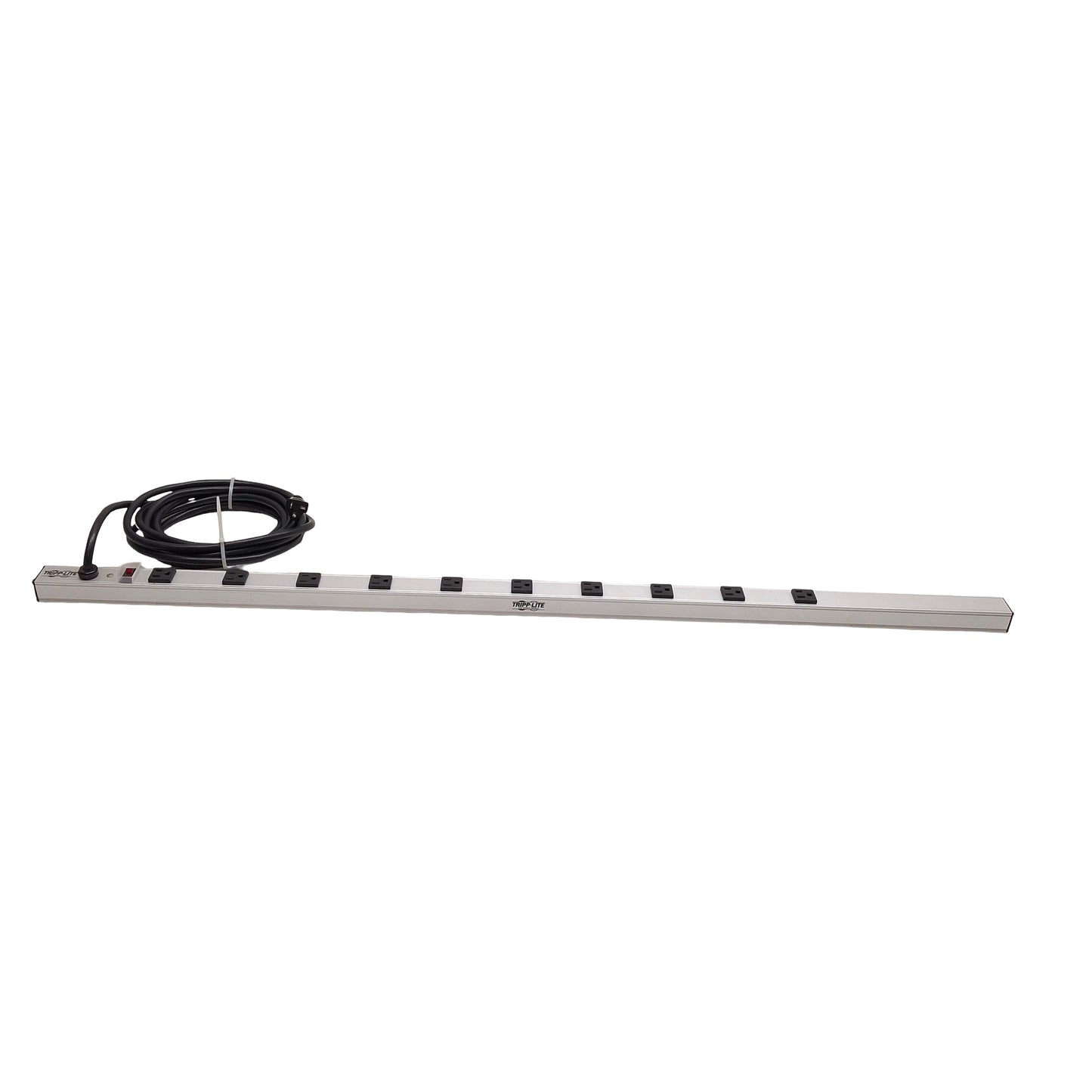 Used Tripp Lite PS4810-20 Vertical Power Strip, 10-Outlet, 20A 120VAC, 5-15R, 5-20P