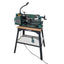Used Grizzly G8688 7" x 12" Benchtop Mini Lathe 7" Swing, 100-2500RPM, 120VAC 2.8A
