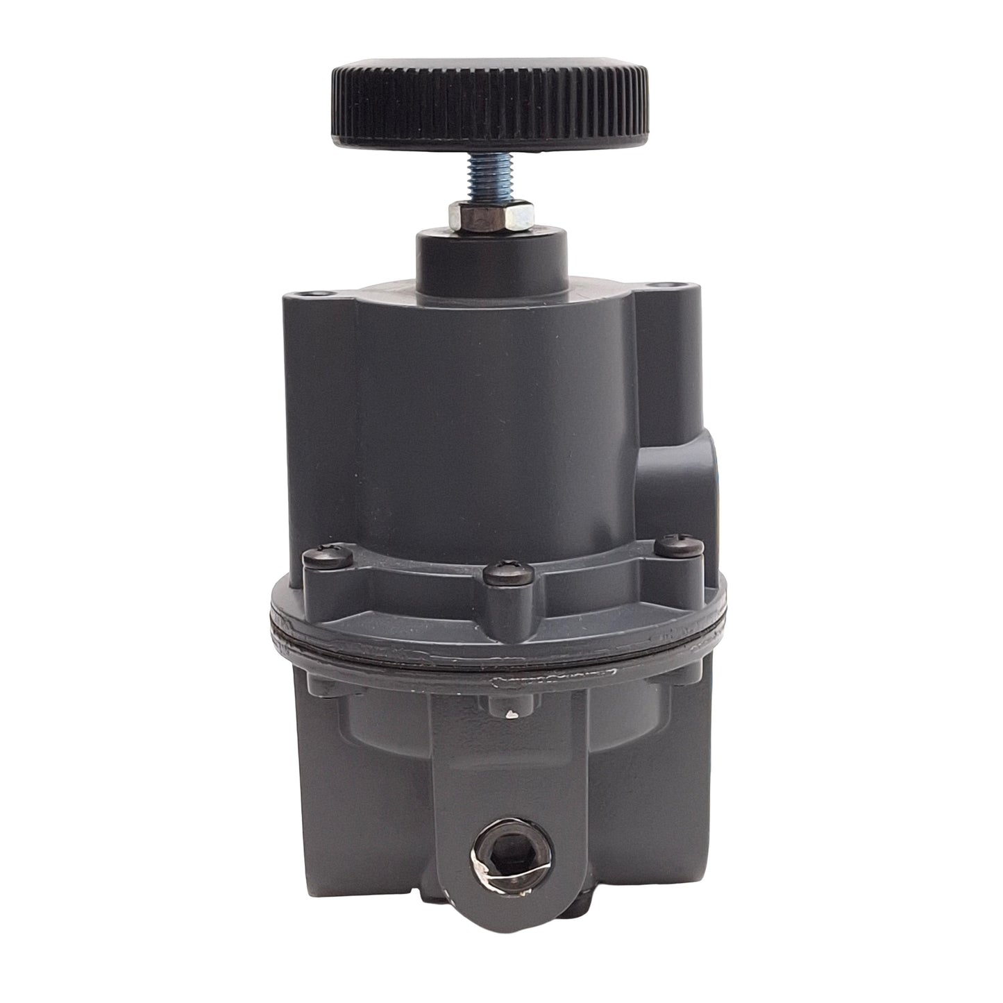 Used ControlAir 700-BC Precision Pressure Regulator, 250psig, 0-15psig Set, 1/4in NPT