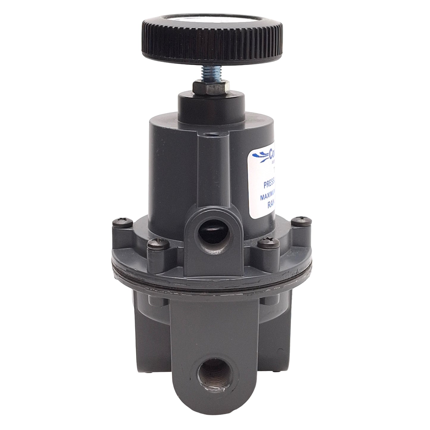 Used ControlAir 700-BC Precision Pressure Regulator, 250psig, 0-15psig Set, 1/4in NPT