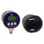 Used SSI MGA-30-A-9V-R MediaGauge Digital Pressure Gage, 30PSI, 1/4in NPT, 9V Battery