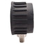 Used SSI MGA-30-A-9V-R MediaGauge Digital Pressure Gage, 30PSI, 1/4in NPT, 9V Battery