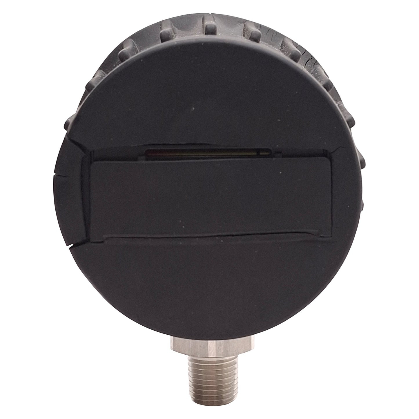 Used SSI MGA-30-A-9V-R MediaGauge Digital Pressure Gage, 30PSI, 1/4in NPT, 9V Battery